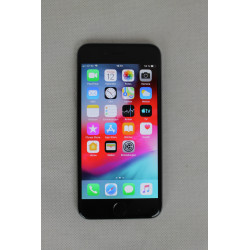 Apple iPhone 6 - 64GB - Space Grau, Gebraucht, Zustand gut
