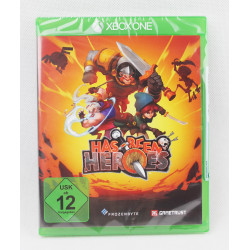 Has-Been Heroes [Xbox One]