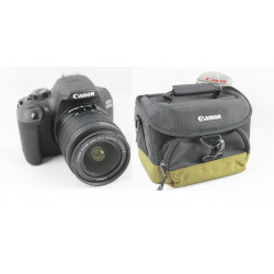 Canon EOS 1300D Kit Zubehörpaket mit EF-S 18-55mm III...