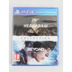 Heavy Rain + Beyond Collection [PS4], FR