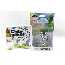 Chibi-Robo!: Zip Lash, Special Edition inkl. amiibo [3DS]