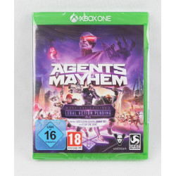 Agents of Mayhem, Day One Edition [Xbox One]