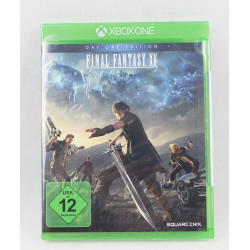 Final Fantasy XV Day One Edition [Xbox One]