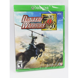 Dynasty Warriors 9 [Xbox One] (US)