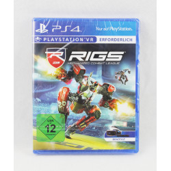 RIGS Mechanized Combat League [PS 4 VR]