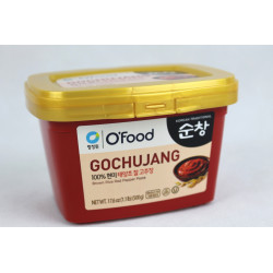 Gochujang Koreanische Rote Pfefferpaste La Jiang  500g...