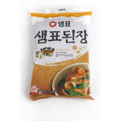 Koreanische fermentierte Sojabohnenpaste Miso Wei Zeng...