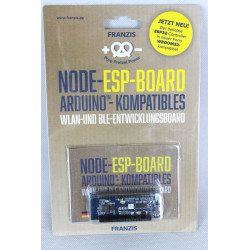 Franzis Node-ESP-Board, Arduino compatible
