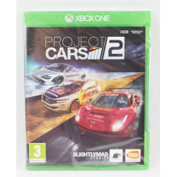 Project CARS 2, FR-Verison [Xbox One]