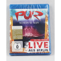 Schein & Sein - Live aus Berlin [Blu-ray]