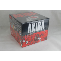 Akira 35th Anniversary Box Set Gebundene Ausgabe, English