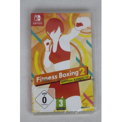 Fitness Boxing 2 [Switch]