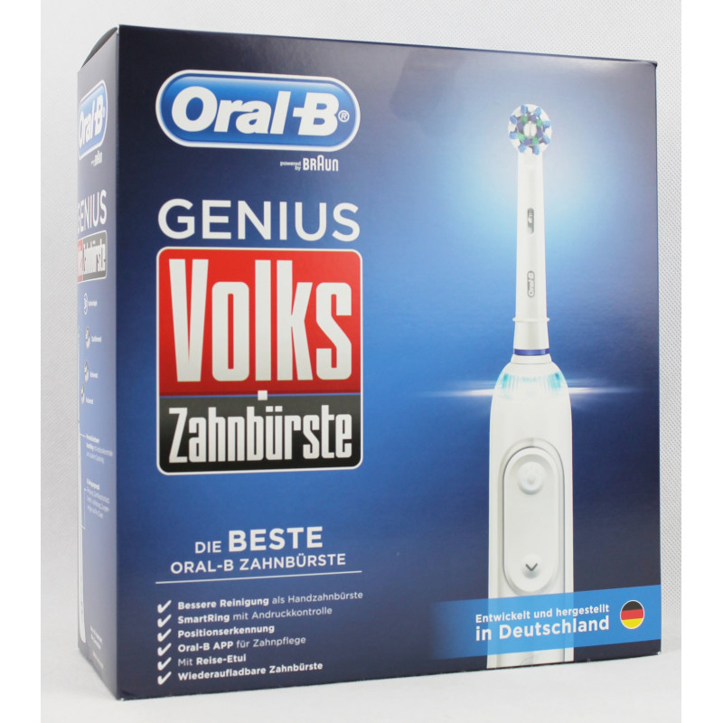 Oral-B Genius Volks Zahnbürste