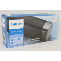 Philips TAS5505/00 Bluetooth Kabelloser Lautsprecher mit...