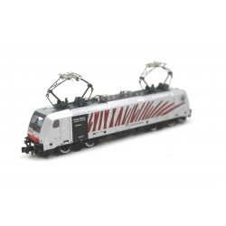 MiniTrix T16874 N E-Lok BR 186 der Railpool AG, Spur N