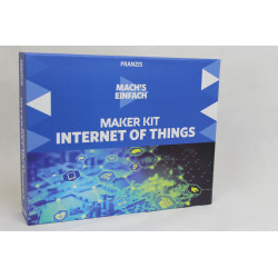 Franzis Maker Kit Internet of Things – Mach’s einfach