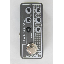 Mooer Micro PreAMP 010 Two Stones