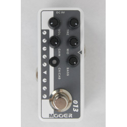 Mooer Micro PreAmp 013 Match Box