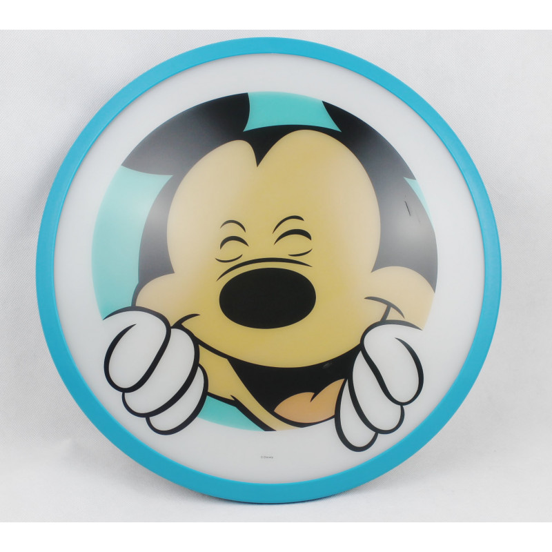 Philips Disney LED Wand Deckenleuchte Mickey Mouse 7,5 Watt Energieklasse A 
