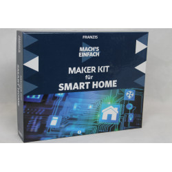 Franzis Maker Kit für Smart Home - Mach's einfach