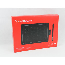 One by Wacom Pen Tablet, small (CTL-472-S)