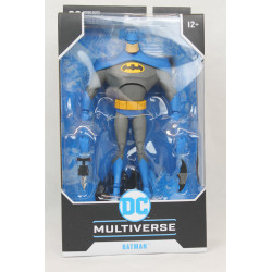 McFarlane DC Animated - Batman Blau/Grau Variante...