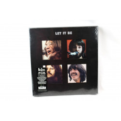 Let It Be – Ltd. 50th Anniversary (4LP+12”EP)