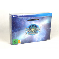 Star Ocean: Integrity and Faithlessness Collector's...