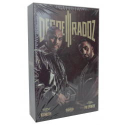 Desperadoz III (Ltd. Box / Gr. L, CD)