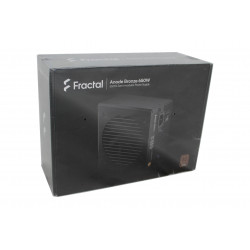 Fractal Design Anode Bronze Semi-modular PSU PC-Netzteil...