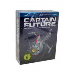 Captain Future - Collector's Edition [Blu-ray]