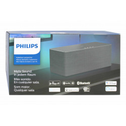 Philips TAW6505/10 WLAN Bluetooth Lautsprecher