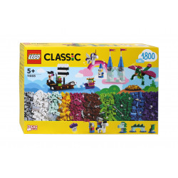 LEGO® Classic 11033 Fantasie-Universum Kreativ-Bauset