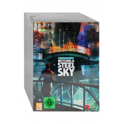Beyond A Steel Sky - Utopia Edition [PS5]