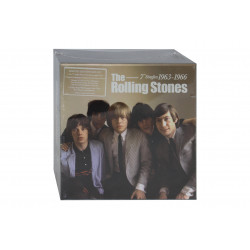 The Rolling Stones Singles: Volume One 1963-1966 (18x 7"...