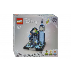 LEGO® Disney 43232 Peter Pans & Wendys Flug über London