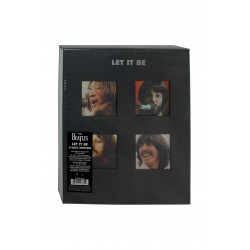 Let It Be – Ltd. 50th Anniversary (5CD+ Blu-Ray Audio+Buch)