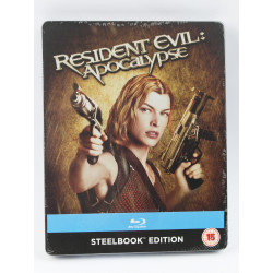 Resident Evil - Apocalypse, Steelbook [Blu-ray]  (without...