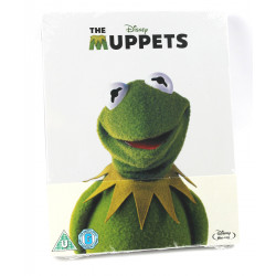 The Muppets, Limited Edition, Steelbook [Blu-ray]...