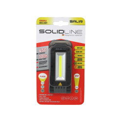 Solidline SAL1R / 502745 Akku LED-Arbeitsleuchte...