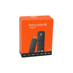 AMAZON Fire TV Stick 4K (2. Gen), Wi-Fi 6