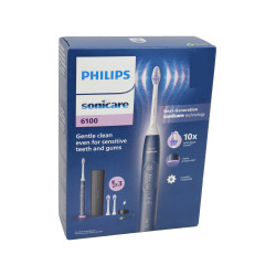 Philips Sonicare 6100 elektrische Zahnbürste,...