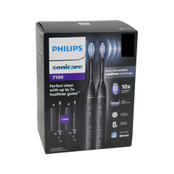 Philips Sonicare 7100 elektrische Zahnbürste,...