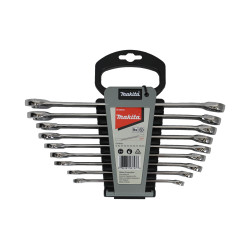 Makita B-65539 Ringmaulschlüssel-Set 9-tlg.