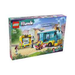 Lego Friends 41759 Heartlake City Stadtbus