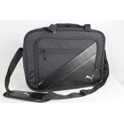 Puma Tasche Team Messenger Bag, 41 x 30 x 14 cm, black...