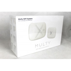ZyXEL Multy X + Multy Mini Mesh-WLAN-System (WSQ50-EU0202F)