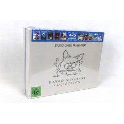 Studio Ghibli - Hayao Miyazaki Collection - Special...