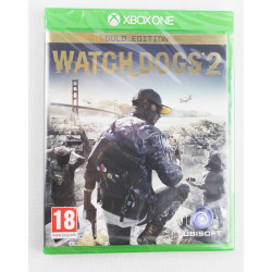 Watch Dogs 2 - Gold Edition [Xbox One], [Nordic]