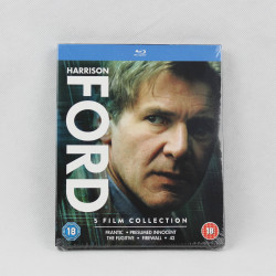 Harrison Ford 5 Film Collection [Blu-ray] (mit Deutsch)